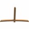 Ekena Millwork Bellingham Timber Gable Bracket, Western Red Cedar, 96"W x 64"H x 3 1/2"D x 5 1/2"F, 16/12 Pitch GBW096X64X0406BEL00SWR - alternate 4